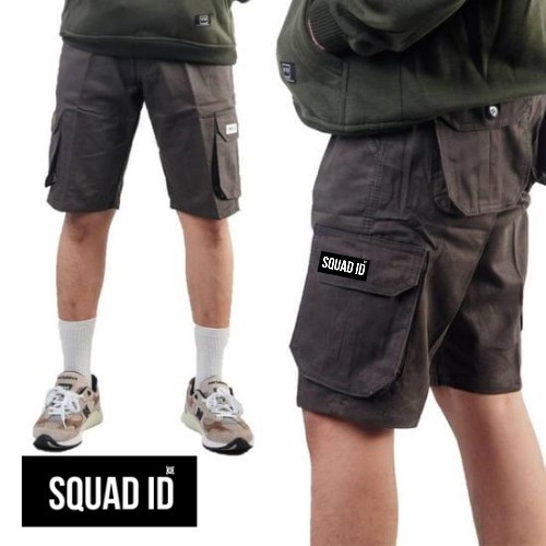 Celana Pendek Cargo Original Squad ID