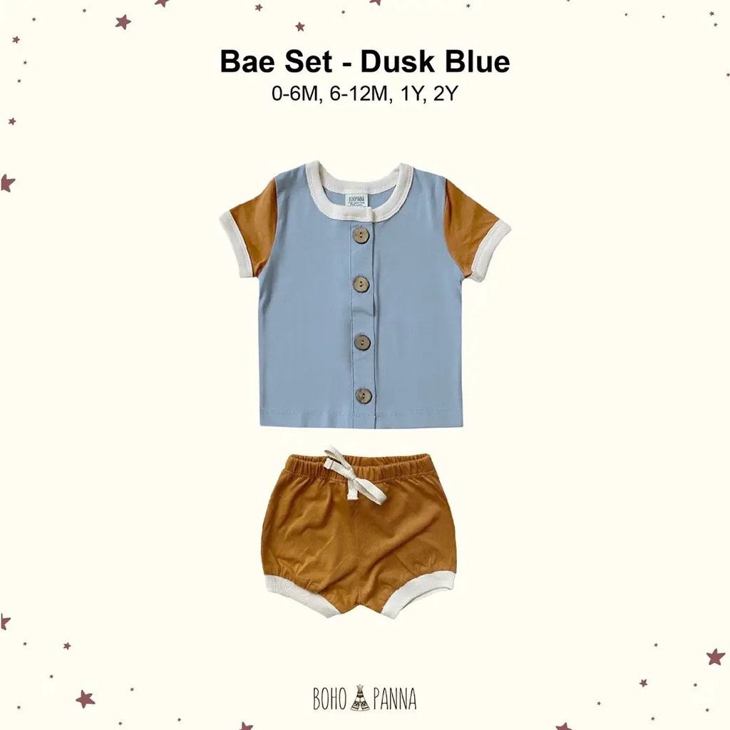 Boho Baby Bae Set BohoBaby BohoPanna