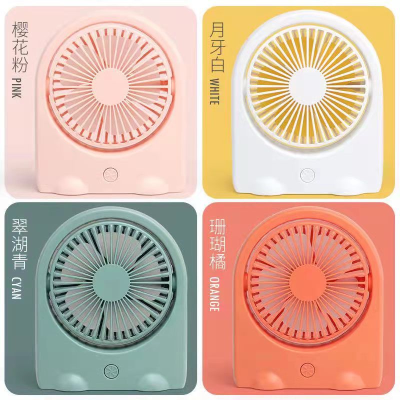 Trend-KIPAS ANGIN MINI FAN DD5576 KIPAS TANGAN PORTABLE POCKET MINI FAN CUTE