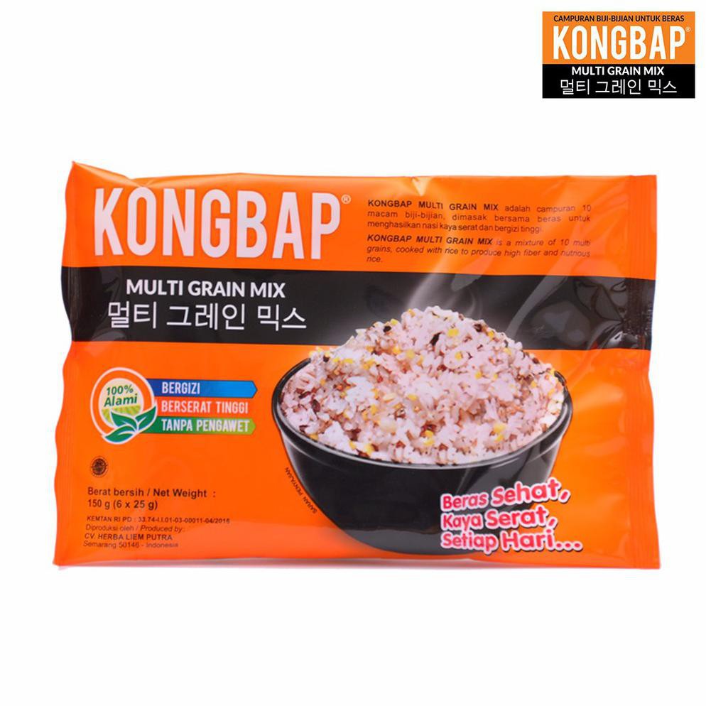

New Produk Kongbap Original (Pack)