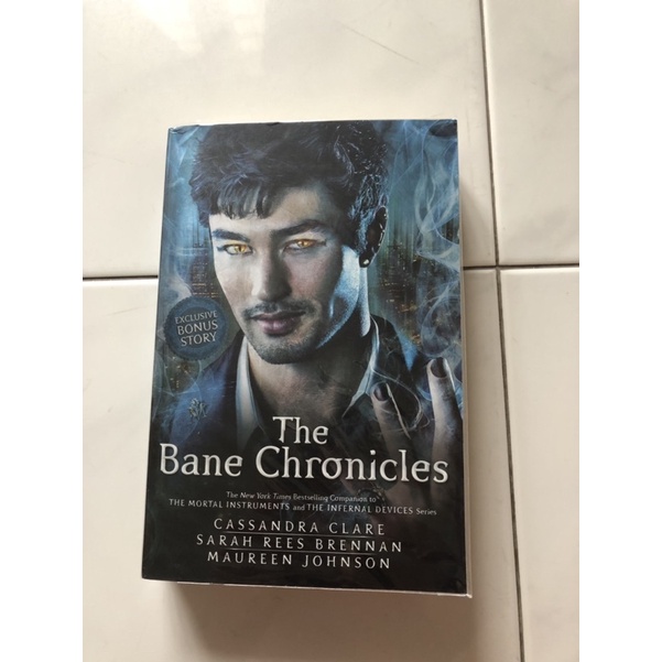 The Bane Chronicles - Cassandra Clare