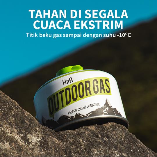 Gas Canister Can Cartridge 230 gram