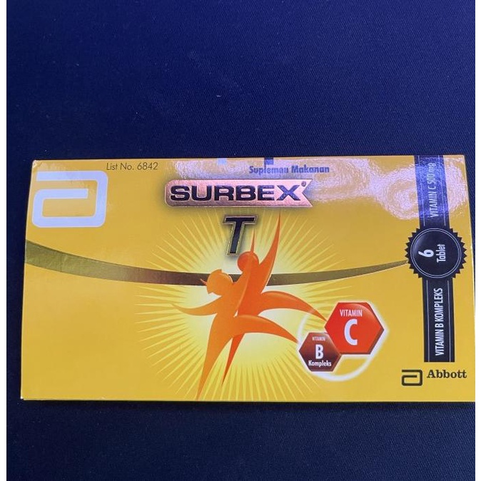 Surbex T / SurbexT 1 Lembar