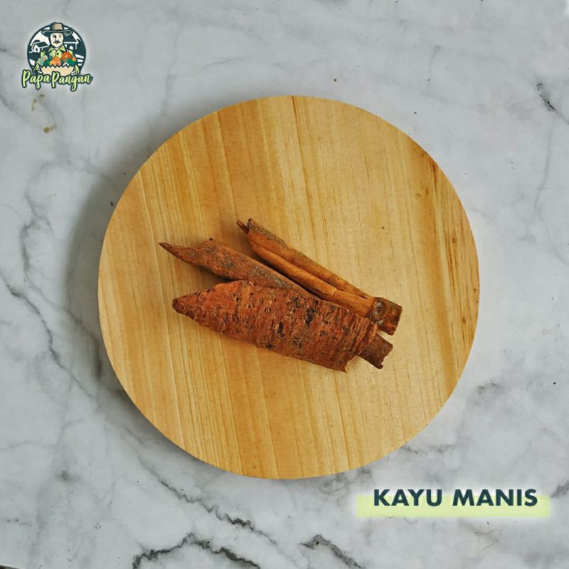 

Kayu Manis | Kayumanis Cinnamon Stick Papapangan - 100gr