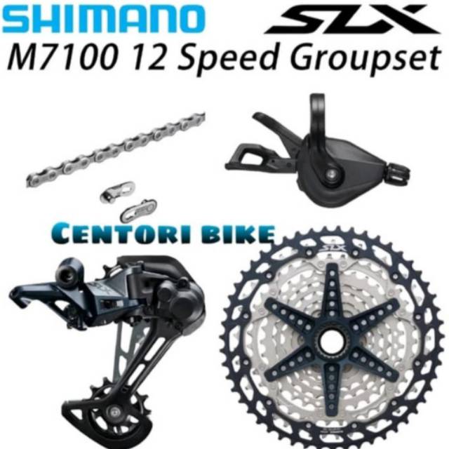 mini groupset slx