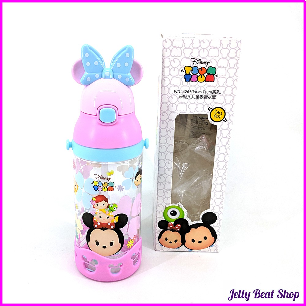 Botol Minum Disney Tsum-tsum 530mL - WD4262/4265