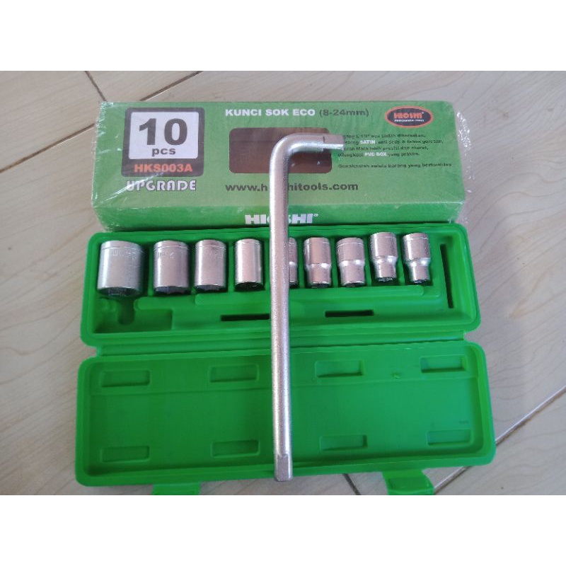 kunci sok 10 pcs