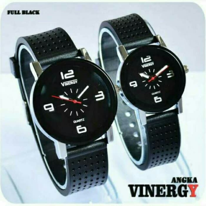 Jam Couple Vinergy (Water Resist)