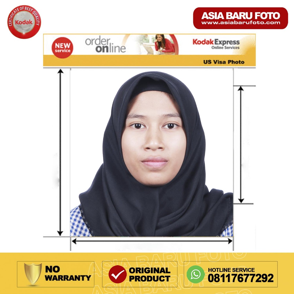 Jual Cetak Pasfoto Visa | Shopee Indonesia