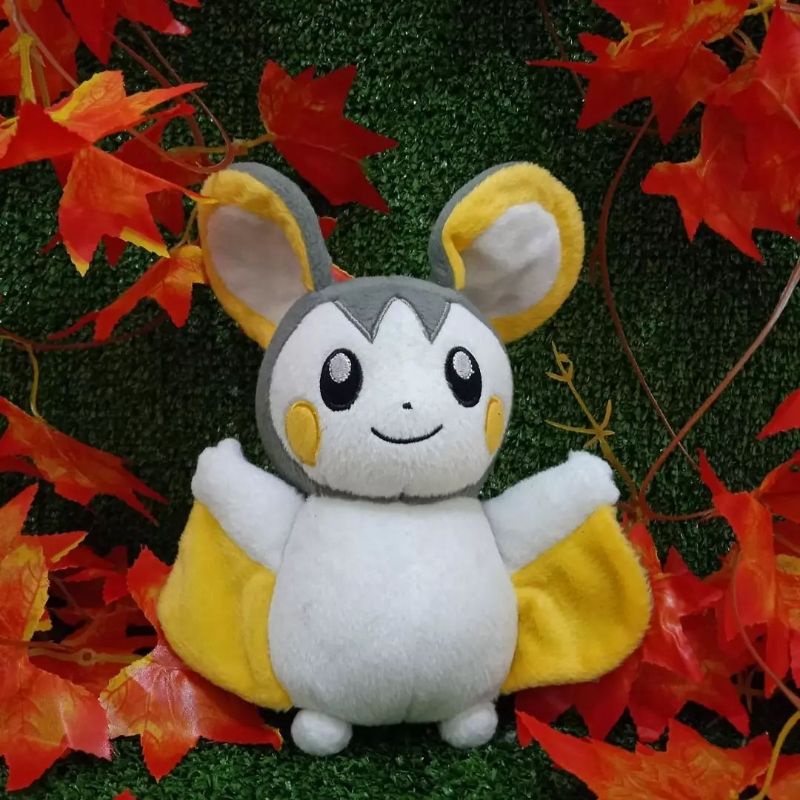 Boneka Pokemon Emolga
