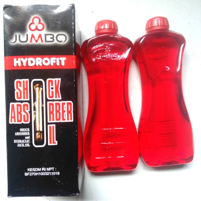 Oli shock jumbo UK.200 ml (2btl)