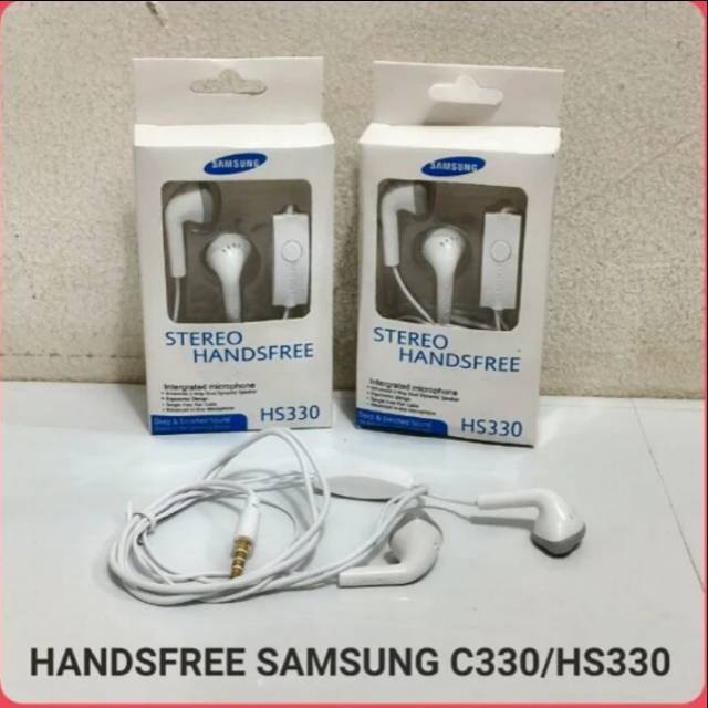 HANDSFREE SAMSUNG SPEC ORI HEADSET