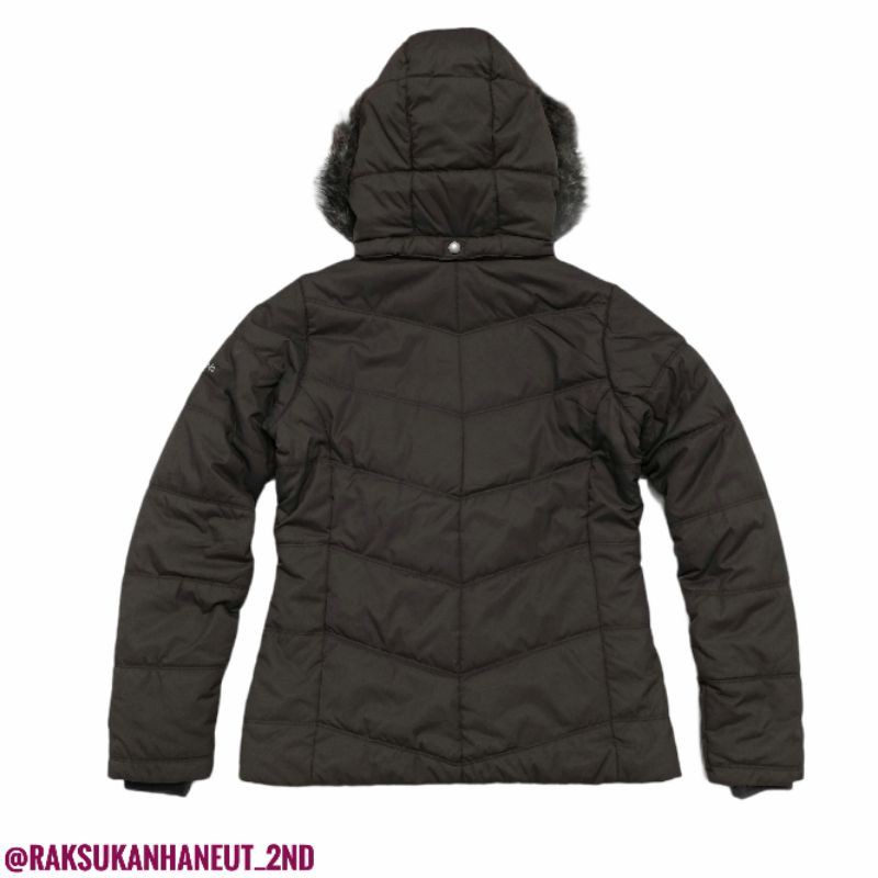 Jaket wanita Columbia Down Padded