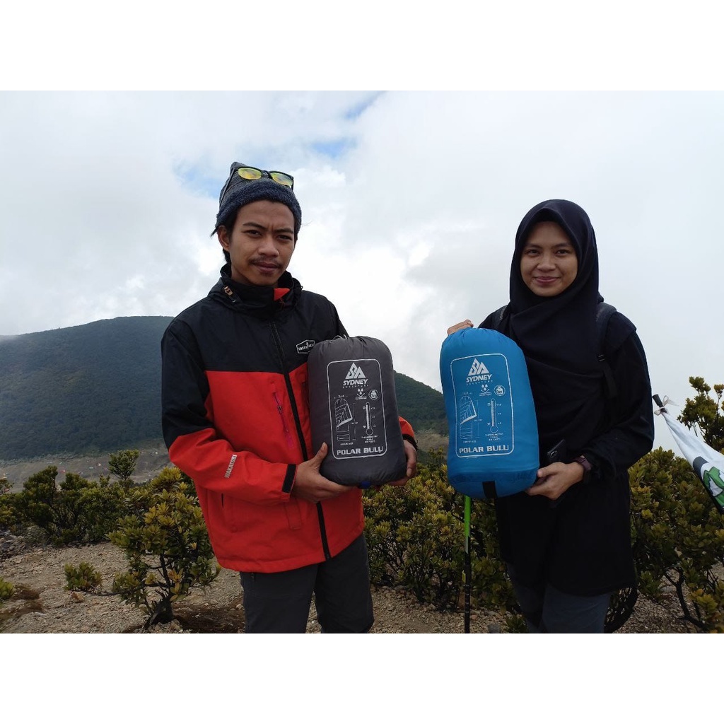 Sleeping bag Polar Bulu SYDNEY ADVENTURE