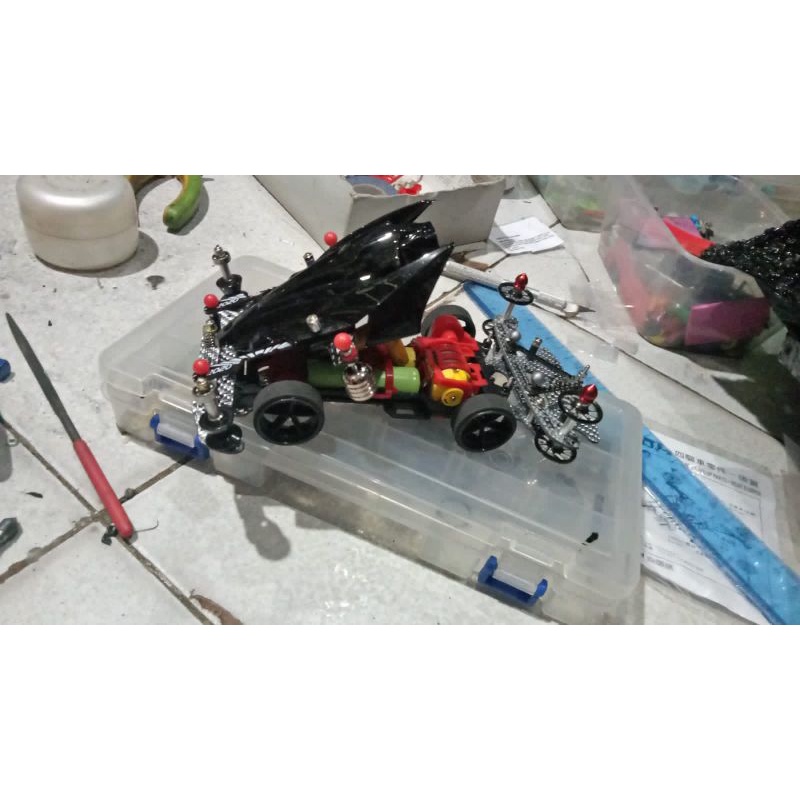 Tamiya sto super 2