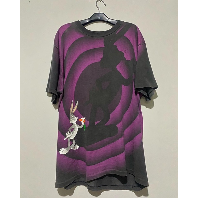 Looney tunes bugs bunny XL 1992 Pxl 77x 55