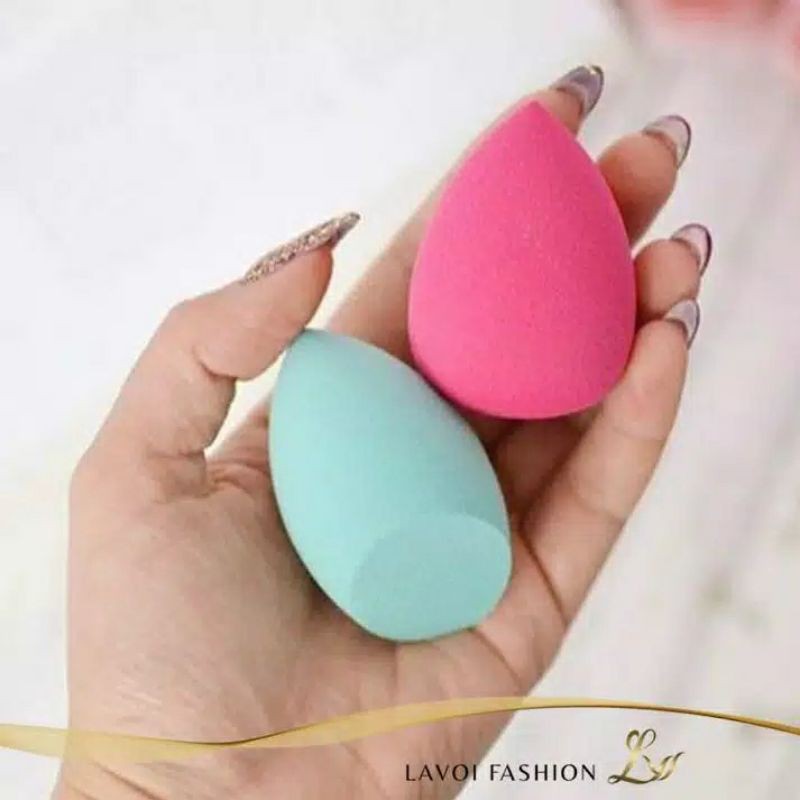 Beauty Blender Sponge Make Up Sponge Foundation Alat Make Up Beauty Blend