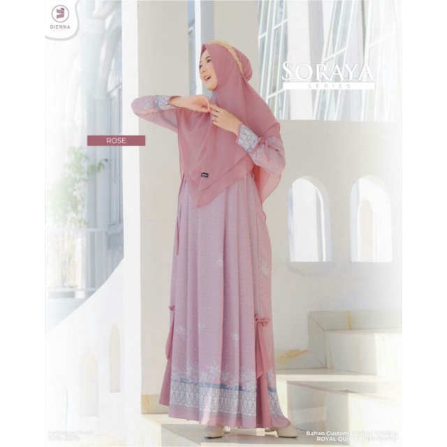 Open po soraya dress by dienna