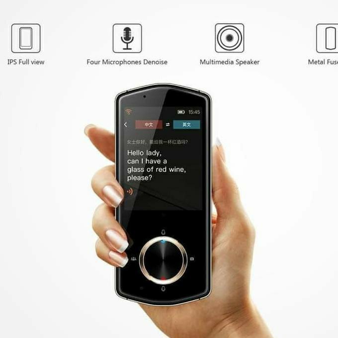 

Ovi | S1 Translator Translate Berbagai Bhs Os Android