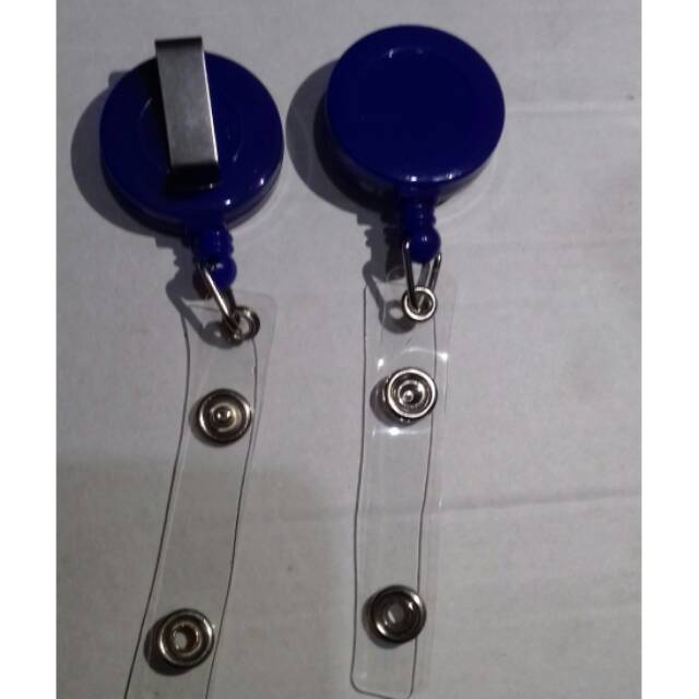 

Tali id card yoyo tarik