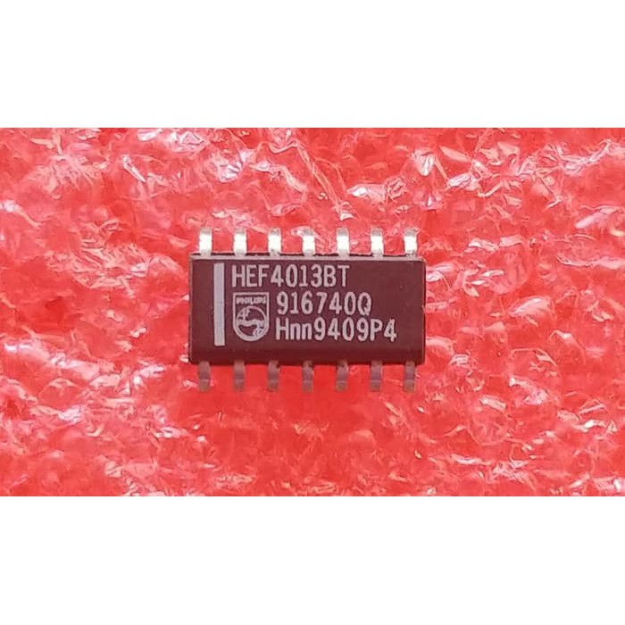 HEF4013BT HEF4013 IC 4013