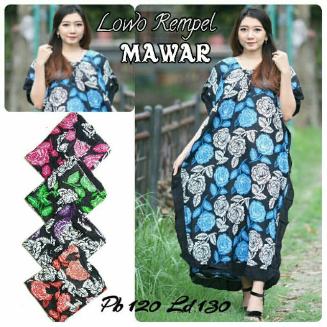 Daster lowo jumbo alodia kupu grosir baju tidur murah Daster lowo jumbo alodia kupu grosir baju tidur murah