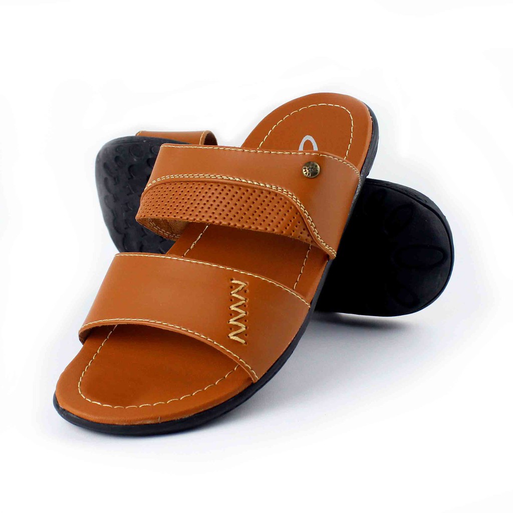 Sandal Flat Pria - Sandal Selop Pria - Sandal Virale PKL-11 CK