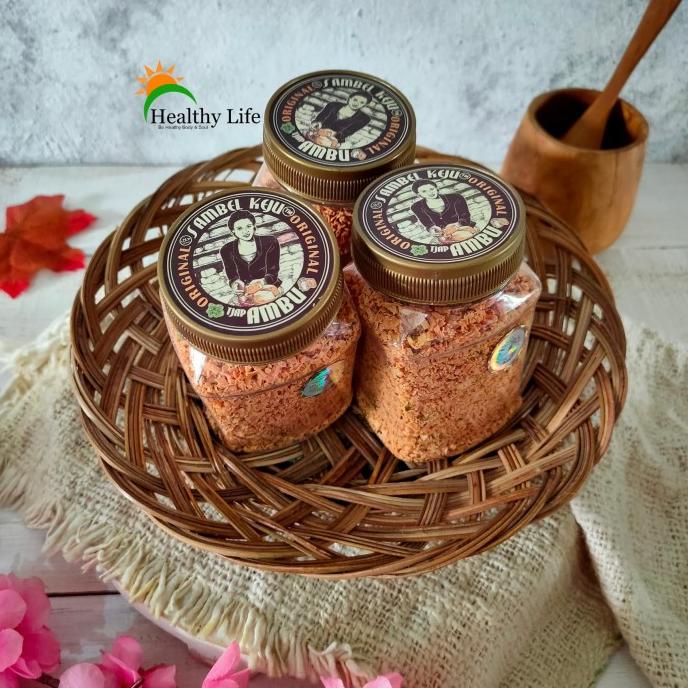 

[COD] Sambal Keju Rasa Original [COD]