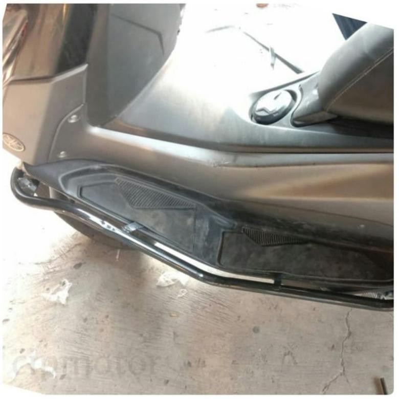 [KODE Q3] crashbar tubular pelindung body yamaha NMAX 2019 2018 2017 2016
