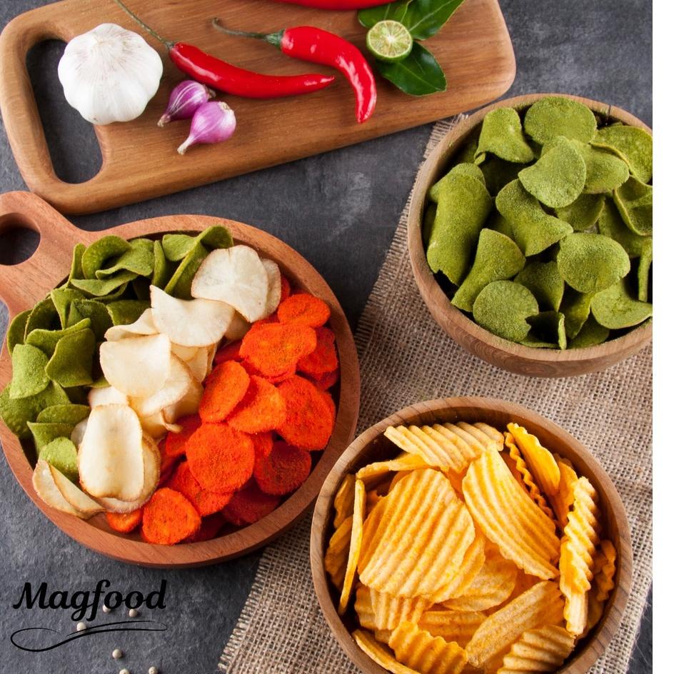 

Termurah Magfood Bumbu Tabur Extra Pedas 1 KG