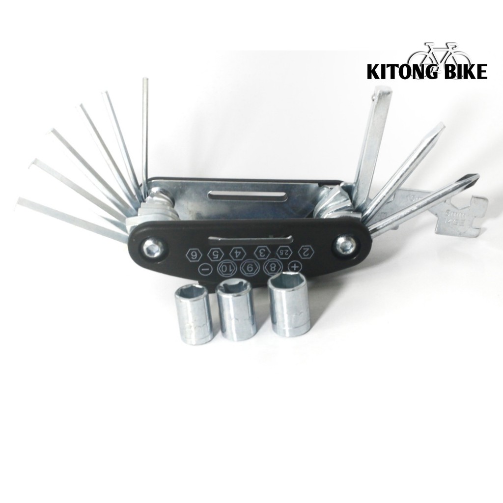 KUNCI TOOLKIT SEPEDA