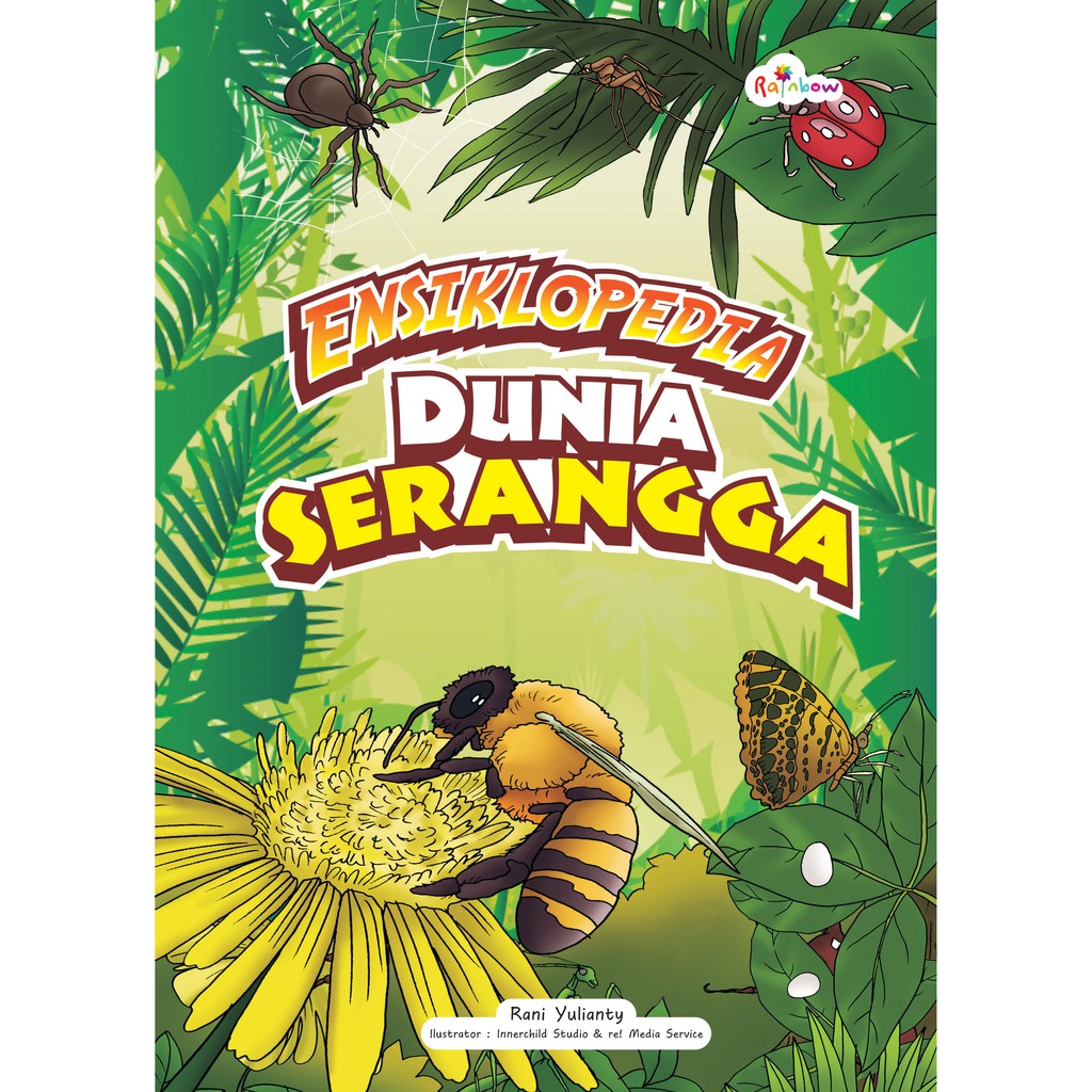 Ensiklopedia Dunia Serangga (FC)