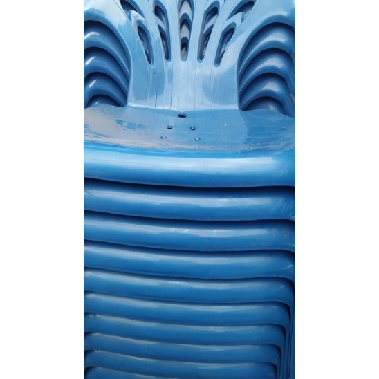 ➯ BANGKU / KURSI SANTAI PLASTIK PUP / SENDER / TIDUR ✪