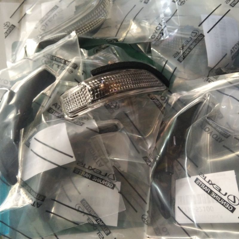 Lampu Sein Spion Calya Sigra Lampu Sen Spion Calya Sigra