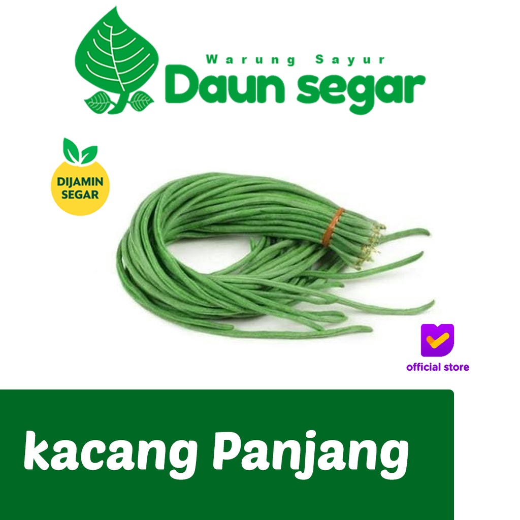 

Kacang Panjang sayur Fresh 250gr