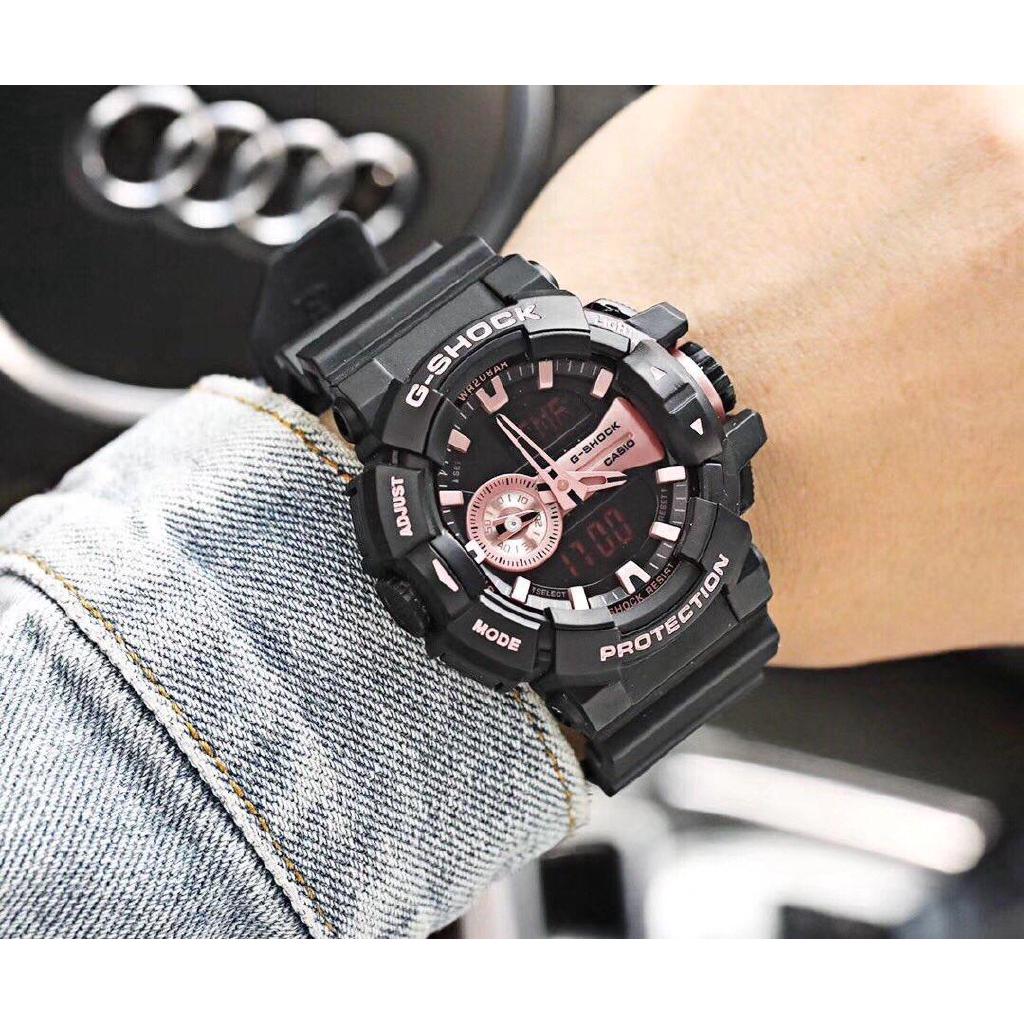 casio g shock automatic