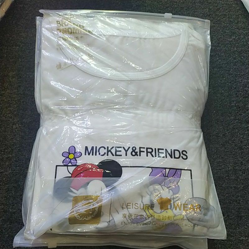 Baju Tidur Set Import Mickey