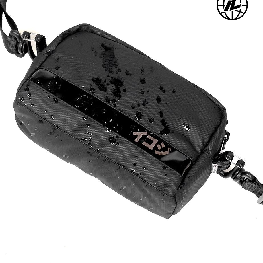 TERLARIS Ikozzi Nifty Mini Pack - Tas Selempang Mini