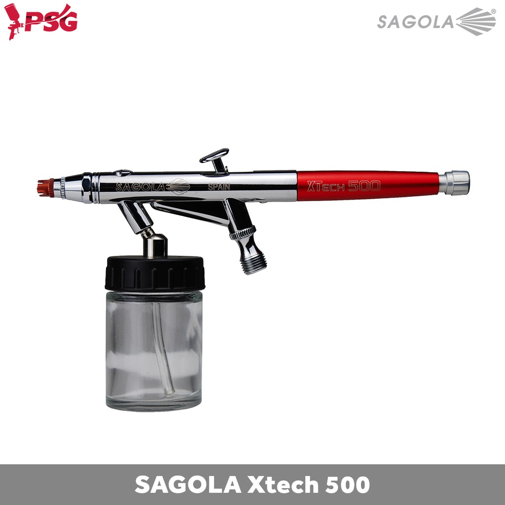 Sagola XTECH 500 airbrush (0.5mm)
