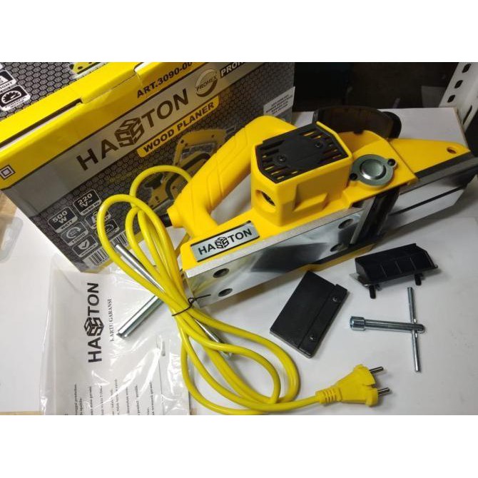 ✅Populer Mesin Planer HASSTON 3090 Mesin Ketam Serut Pasah 500 w Haston planner