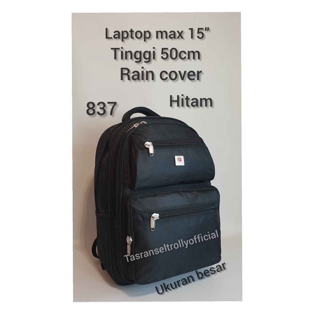 Tas Ransel Besar Polo Interclub  ukuran 20 inch original.