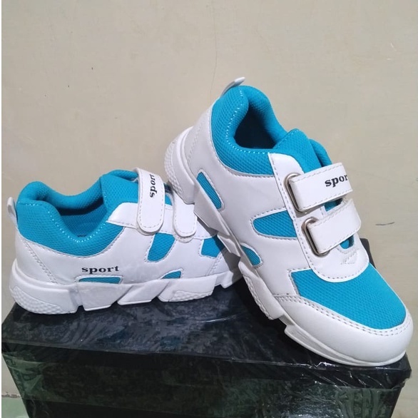 mdaffstore - Big Sale 9.9 Sepatu Anak Pria dan Wanita Casual Terlaris