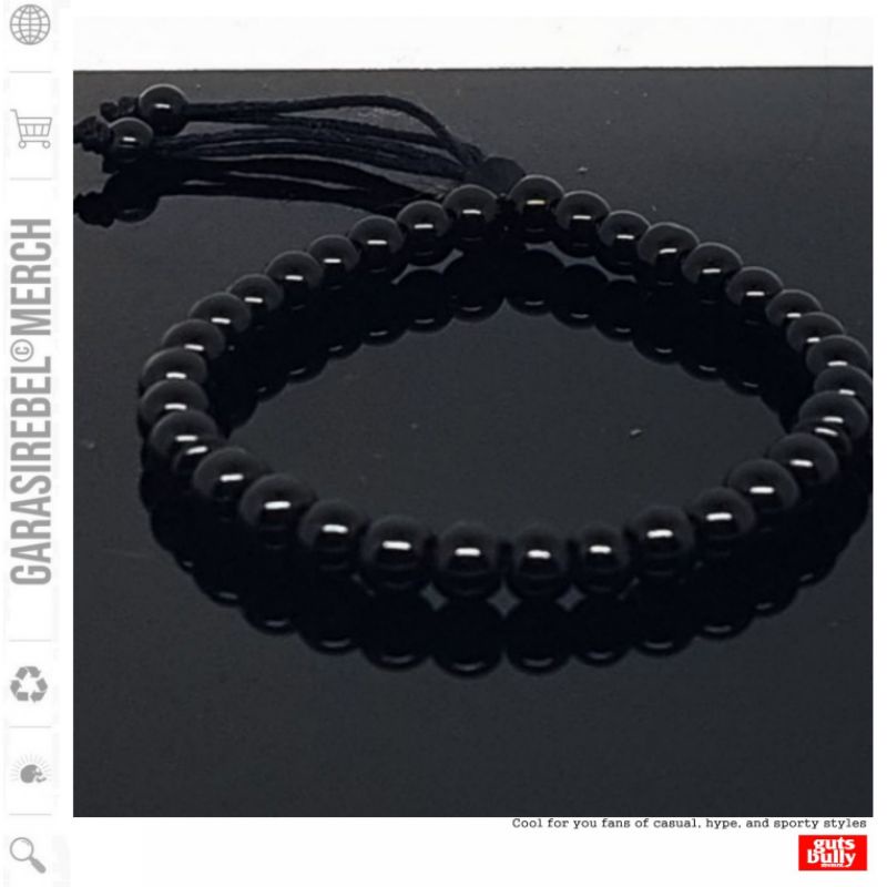 GELANG TASBIH / GELANG TANGAN / GELANG TALI / GELANG TARIK ULUR / GELANG COUPLE GELANG PRIA WANITA