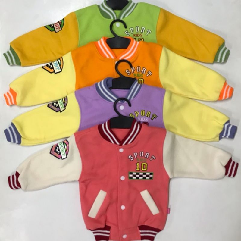 jaket anak-anak cakep murah meriah bagi bunda yg sayang anak