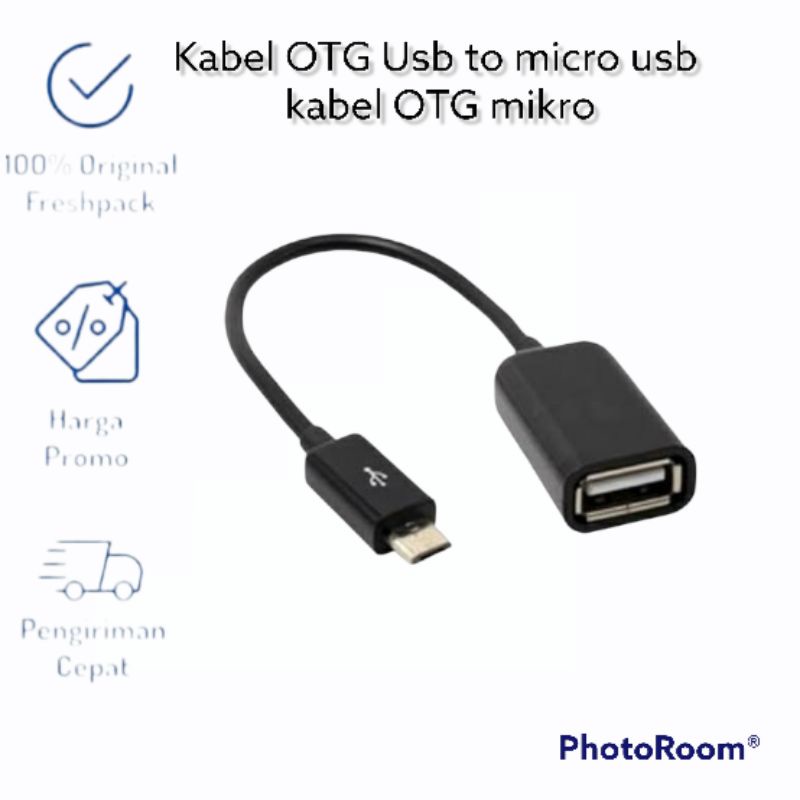 Kabel OTG Usb to micro usb / kabel OTG mikro / Kabel Usb OTG micro