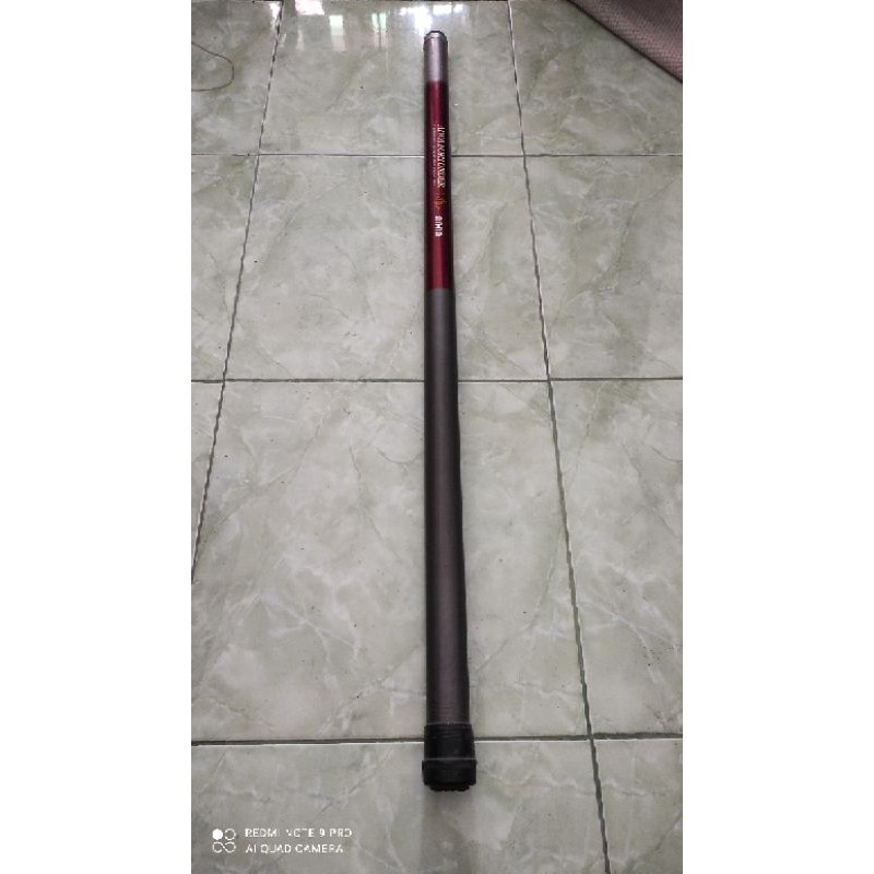 Joran tegek AIWA FORTUNDER 9009