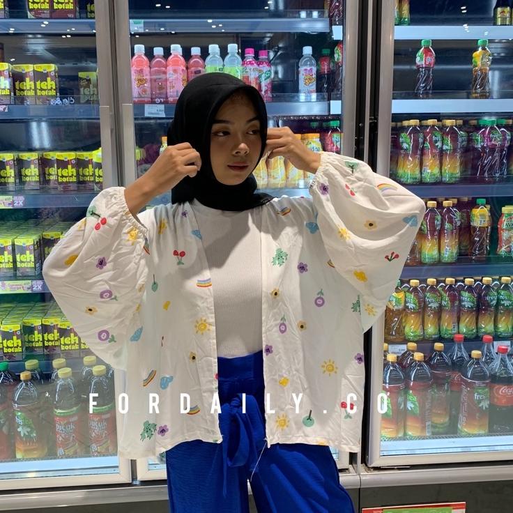 Tidak Diragukan.. KIYOWO OUTER BALON  | ARABELLA OUTER