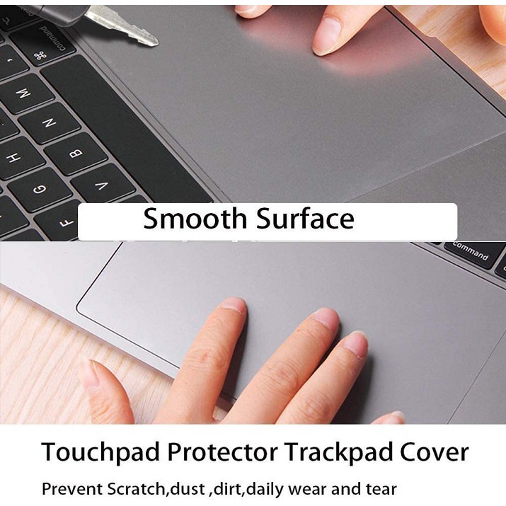 Macbook Trackpad Protector / Pelindung Touchpad Guard For Macbook Air Pro Retina M1 M2