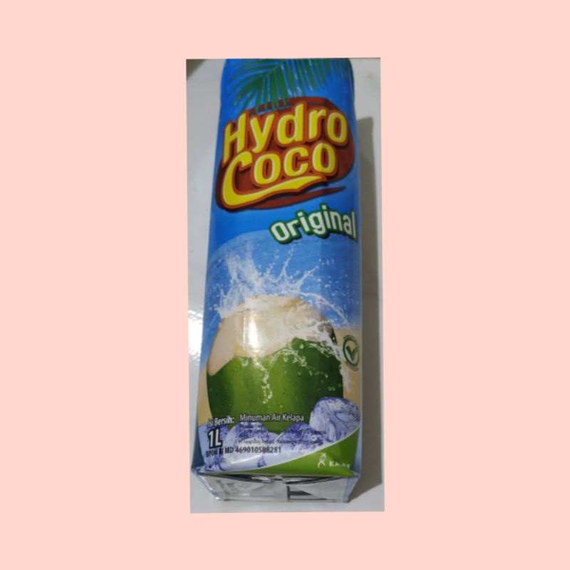 

Hydrococo priginal 1 L