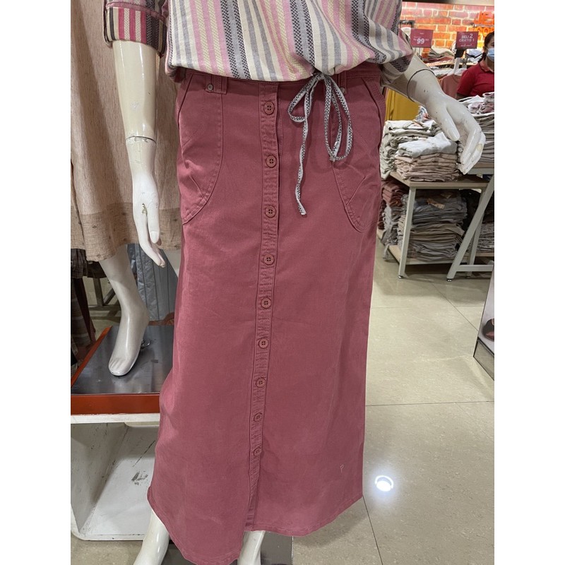 Rok wanita TRISET (S-XL)